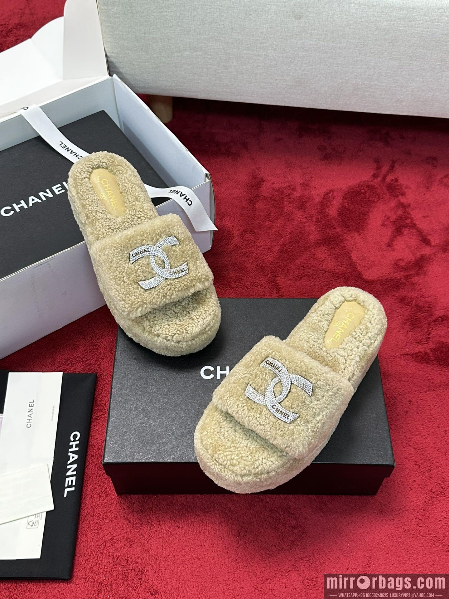 Chanel Shoes sz35-41 h1009
