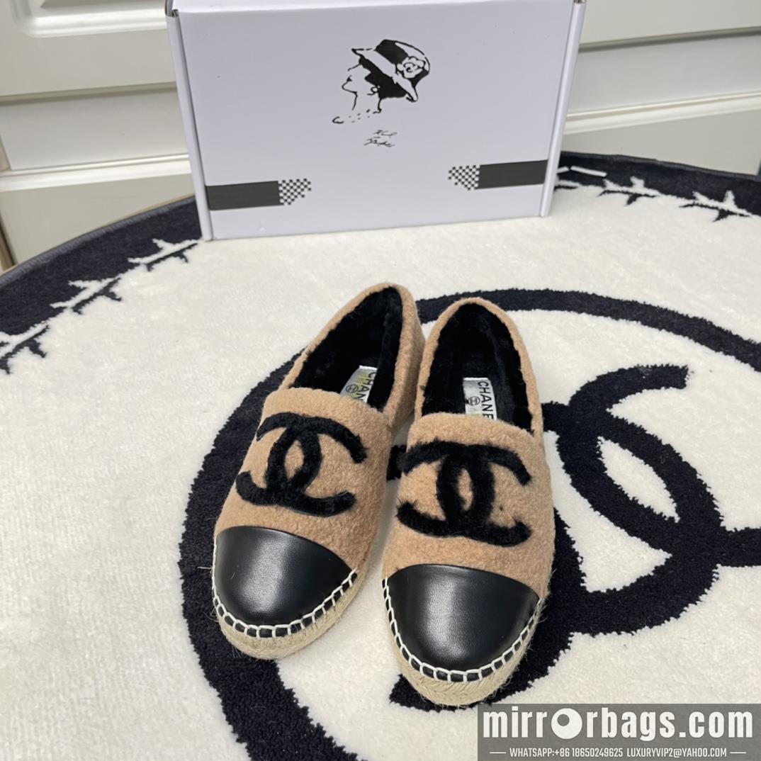 Chanel Shoes sz35-40 h0622
