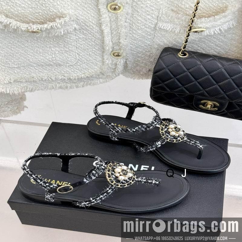Chanel Shoes sz35-40 J0203