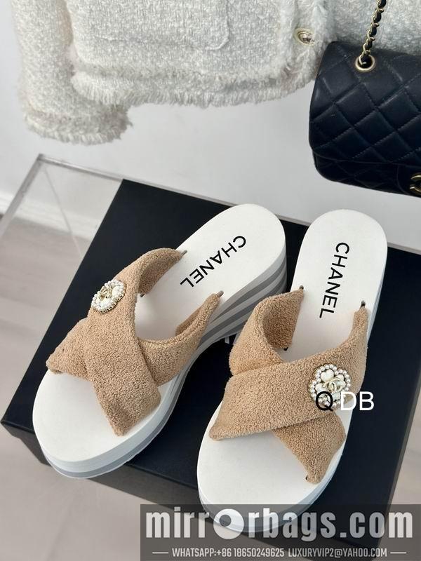 Chanel Shoes sz35-40 DB0503