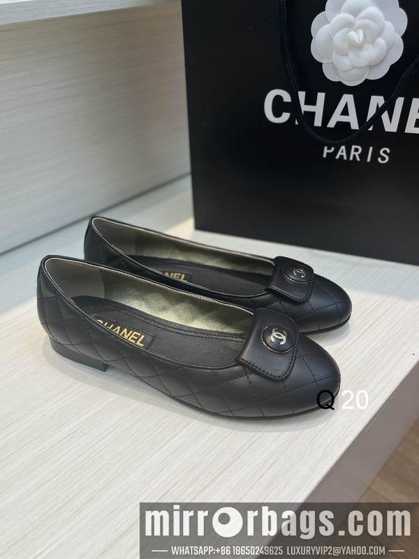 Chanel Shoes sz35-40 4C XX0705
