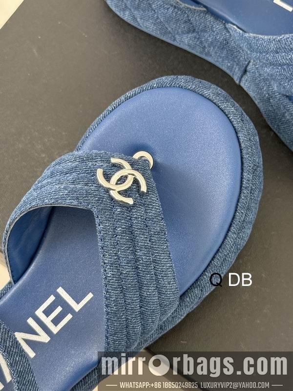 Chanel Shoes sz35-40 DB1205