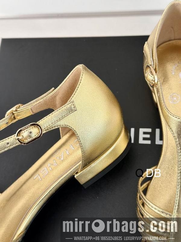 Chanel Shoes sz35-40 DB0503