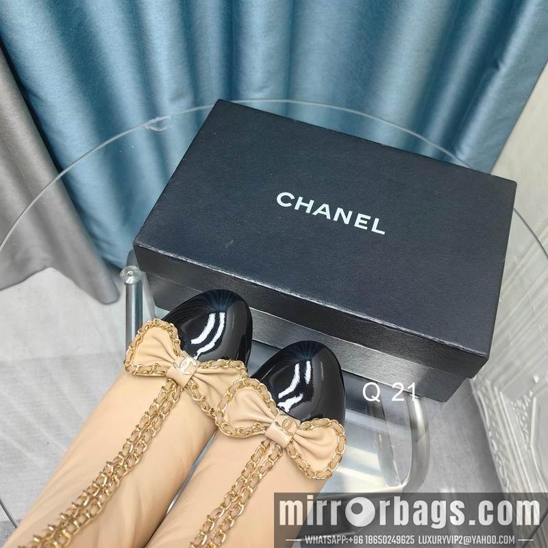 Chanel Shoes sz35-40 YS0906