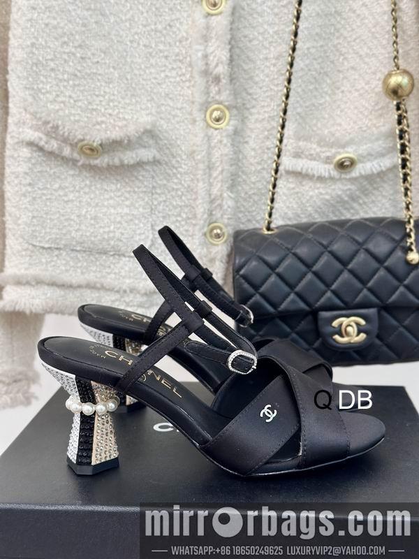 Chanel Shoes sz35-40 5CM DB0504