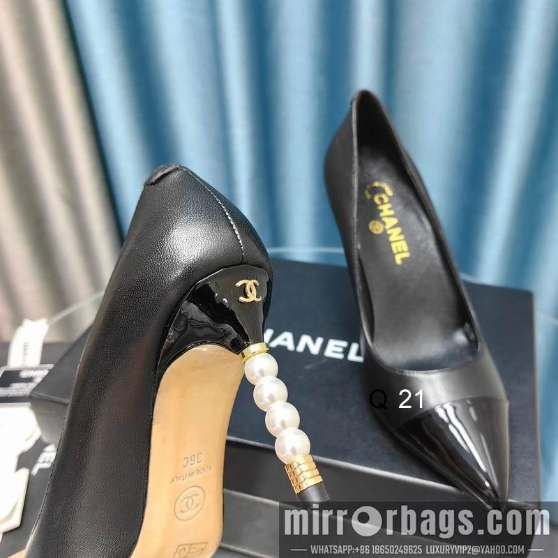 Chanel Shoes sz35-40 8.5CM YS1101