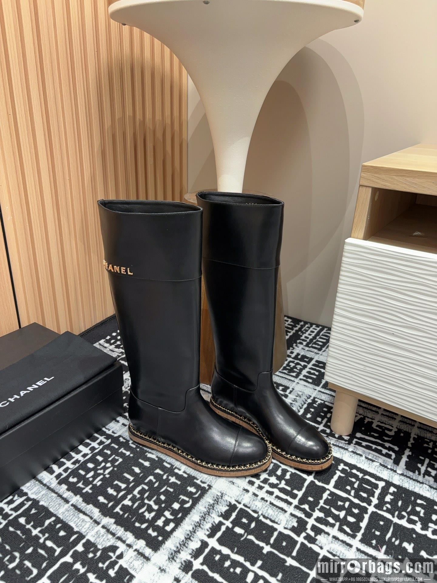 Chanel Shoes sz35-41 h1036