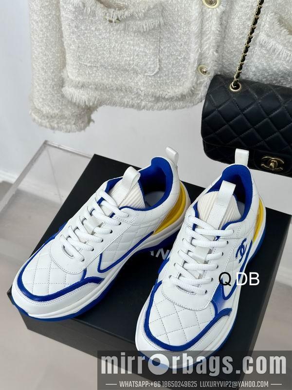 Chanel Shoes sz35-40 DB1001