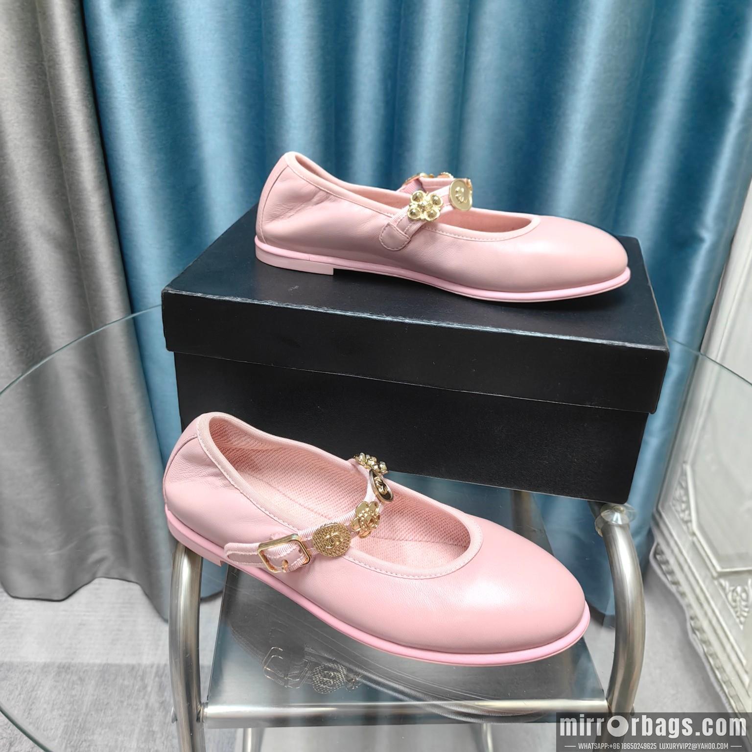 Chanel Shoes sz35-41 h0721