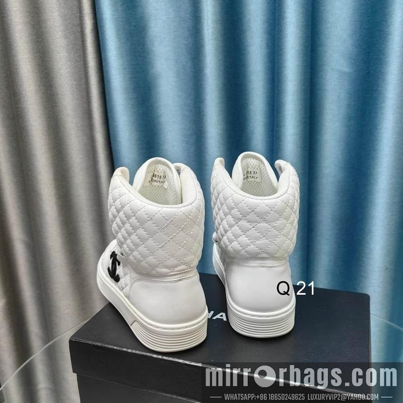 Chanel Shoes sz35-40 YS1009