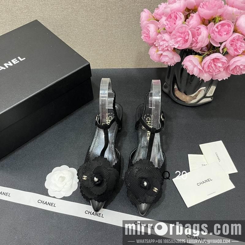 Chanel Shoes sz35-40 XX1016