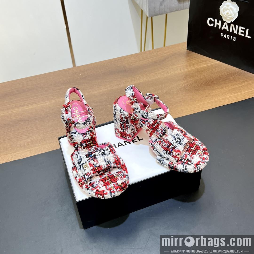 Chanel Shoes sz35-41 h0805