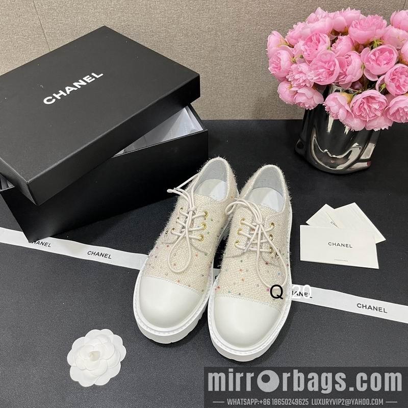 Chanel Shoes sz35-40 XX1010