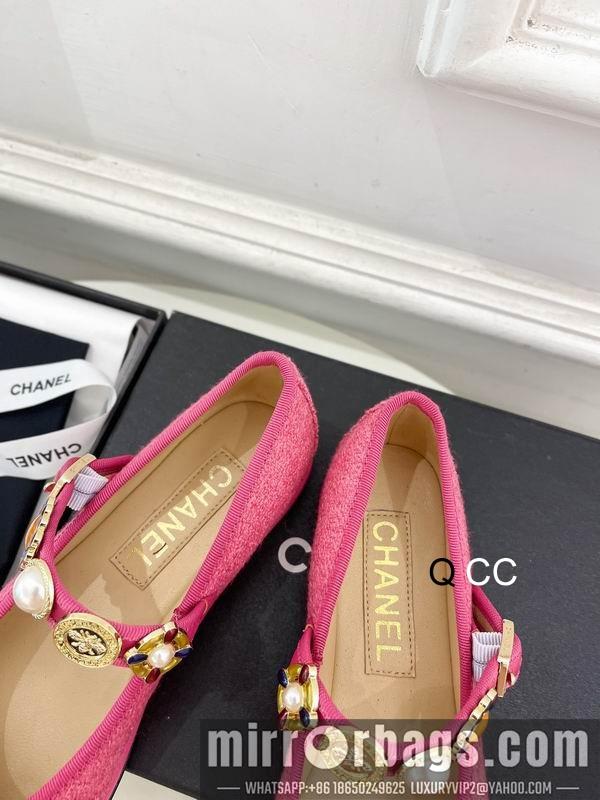 Chanel Shoes sz35-40 XC1010