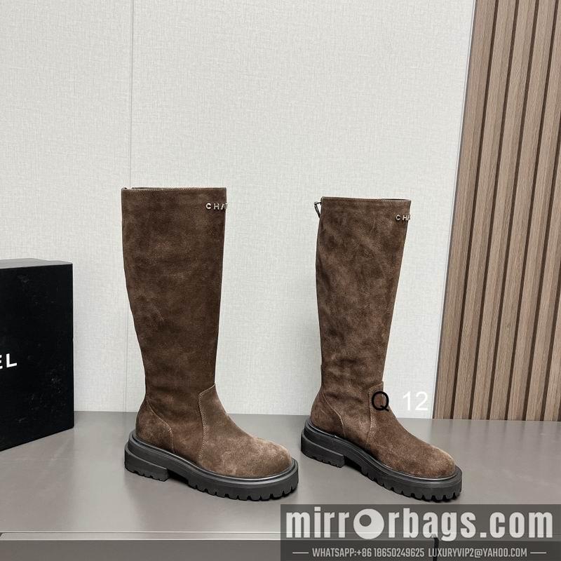 Chanel Shoes sz35-40 J0810