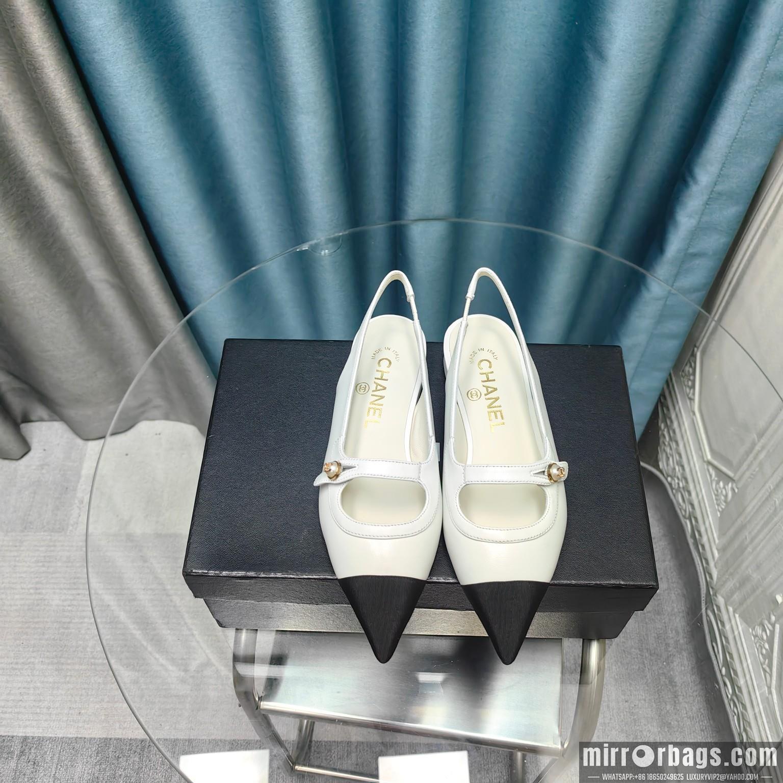Chanel Shoes sz35-41 h0713