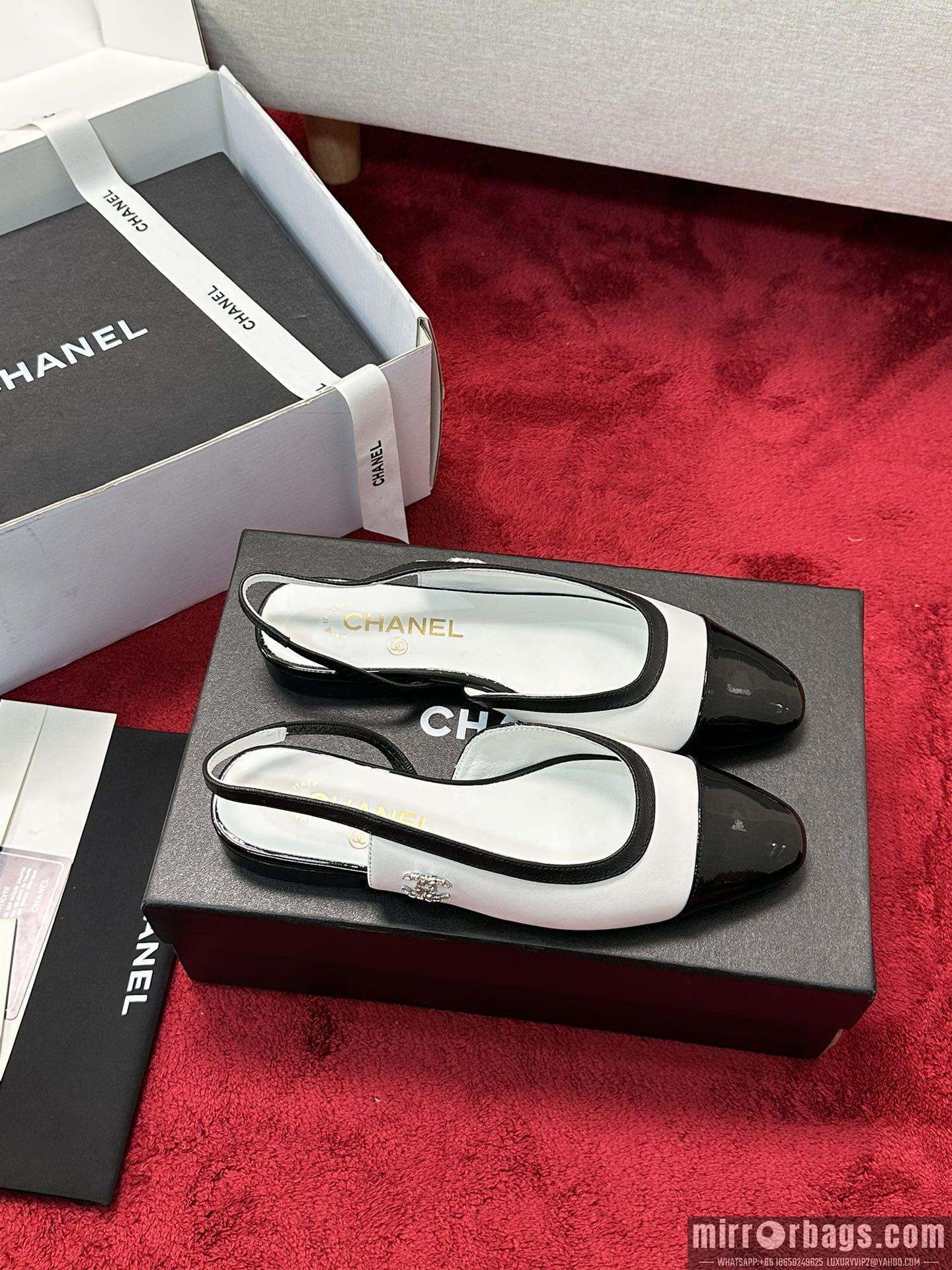 Chanel Shoes sz35-41 h1101