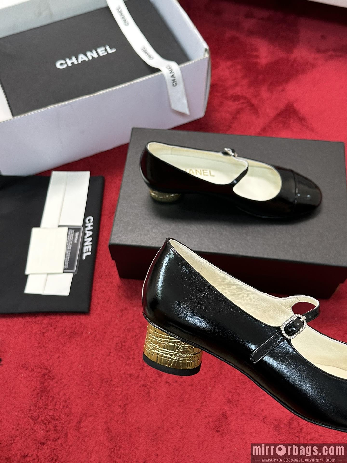 Chanel Shoes sz35-41 h1015