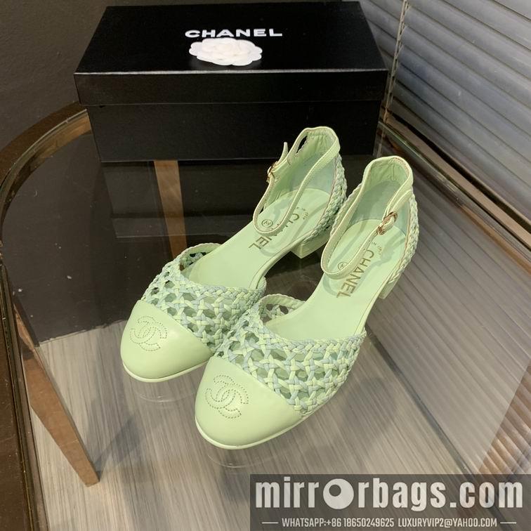 Chanel Shoes sz35-41 mnh0706