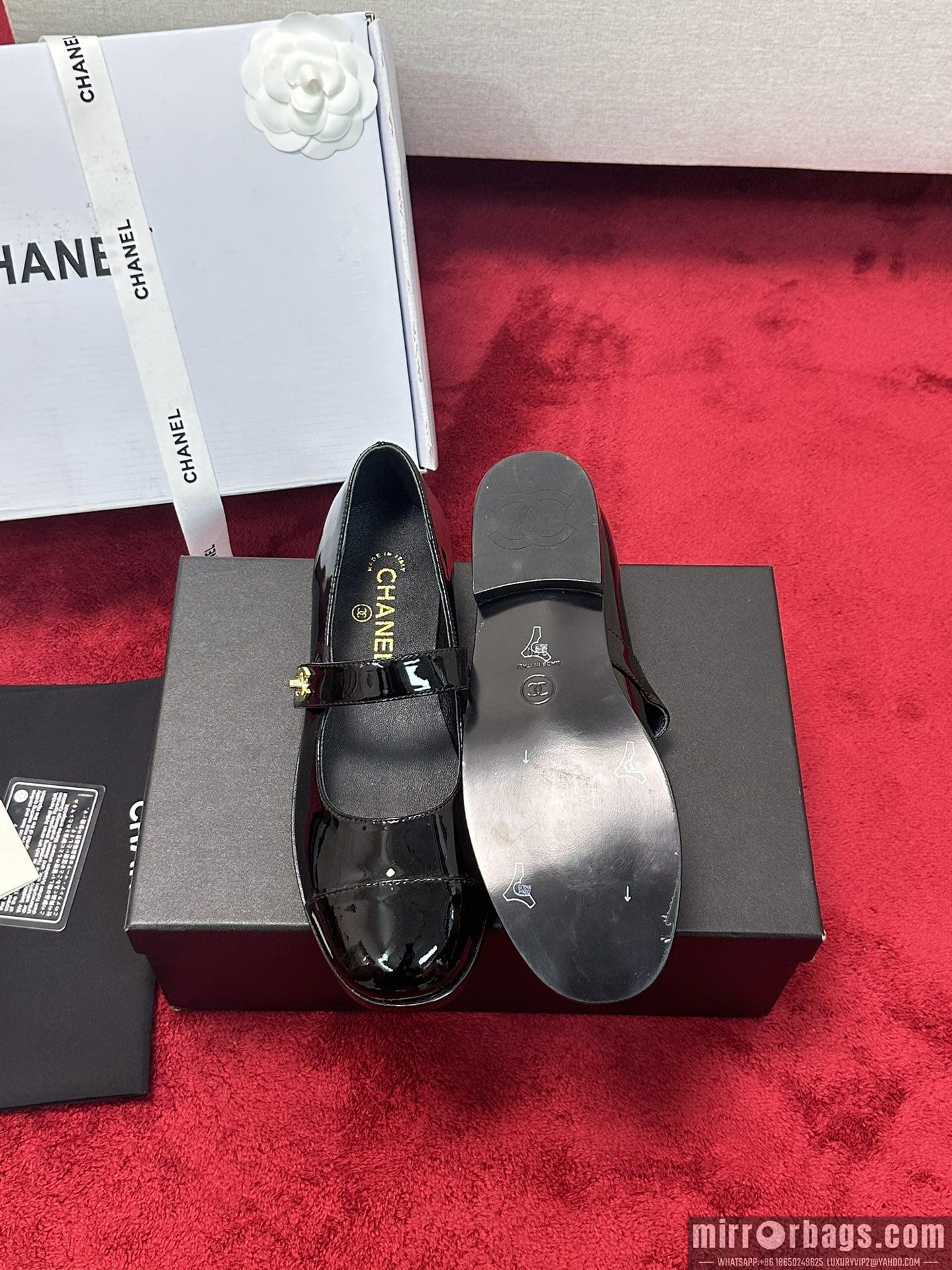 Chanel Shoes sz35-41 h0805
