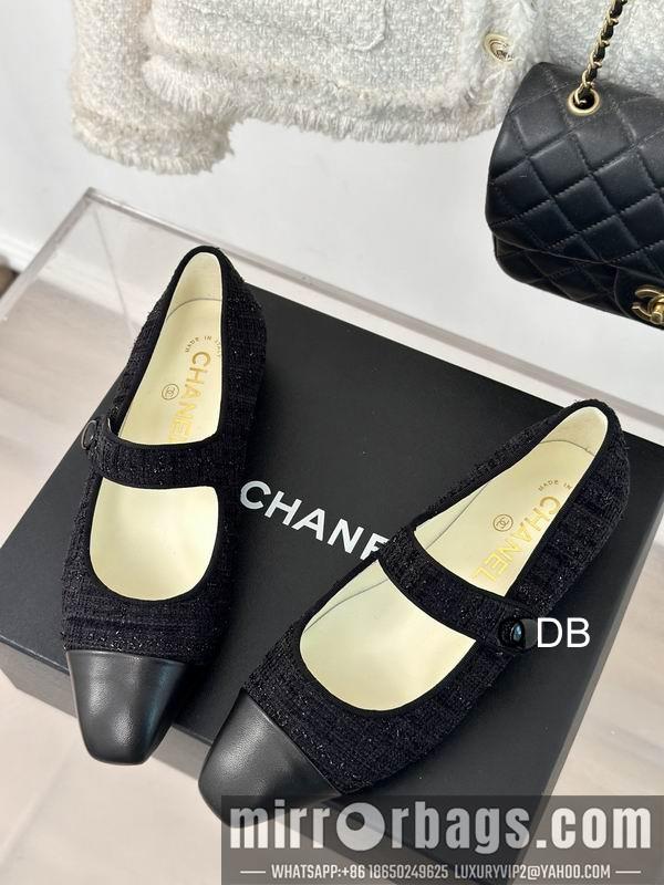 Chanel Shoes sz35-40 DB0502