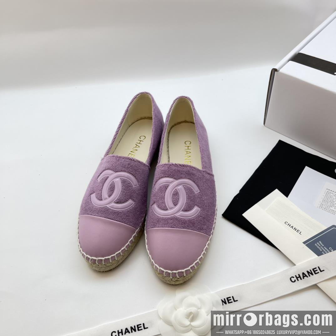 Chanel Shoes sz35-40 h0614
