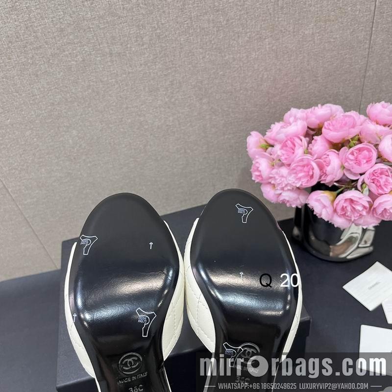 Chanel Shoes sz35-40 XX1004