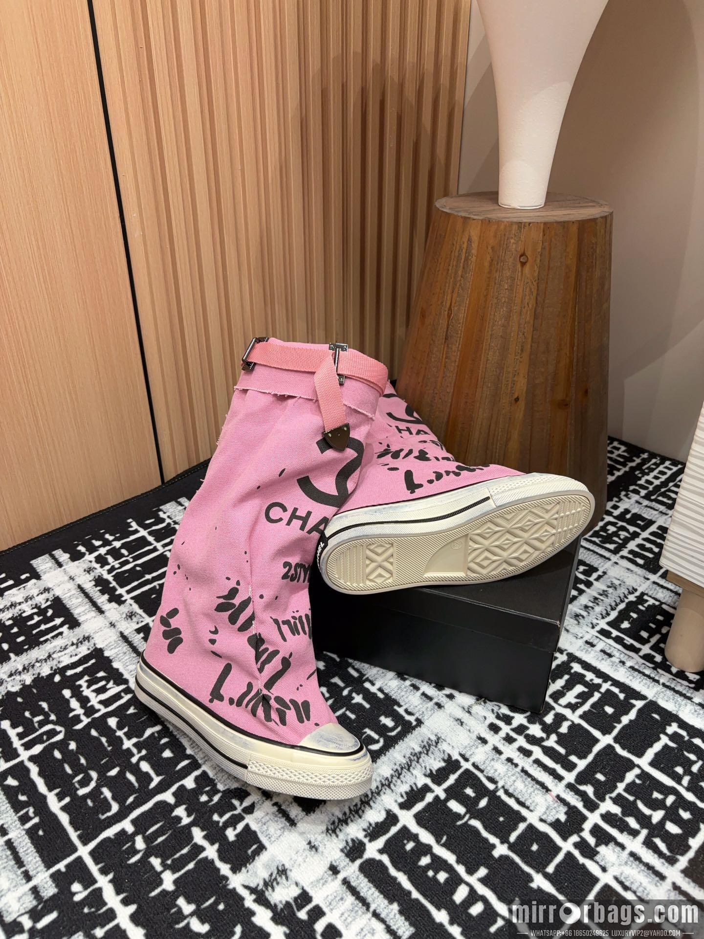Chanel Shoes sz35-40 h1041
