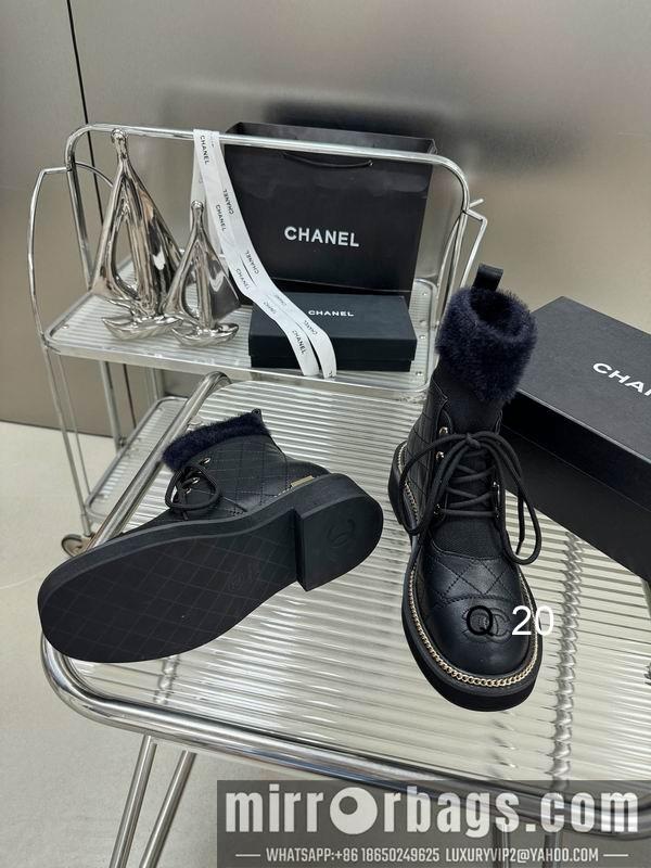 Chanel Shoes sz35-40 XX1027