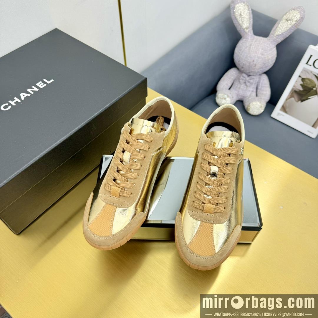 Chanel Shoes sz35-41 h1006