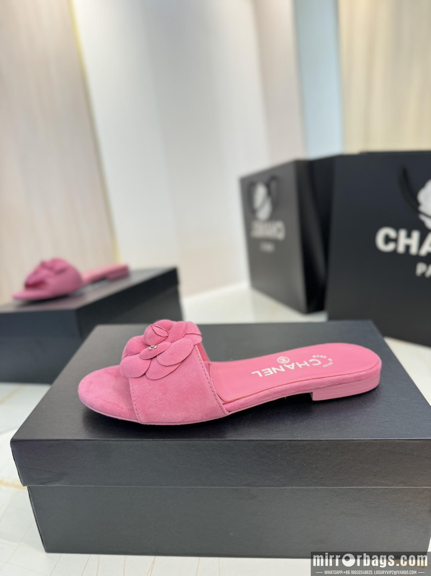 Chanel Shoes sz35-40 h0604