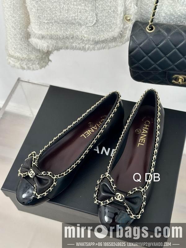 Chanel Shoes sz35-40 DB0810