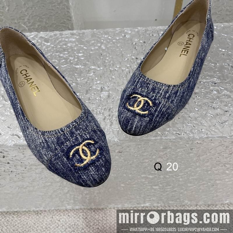 Chanel Shoes sz35-40 XX0704