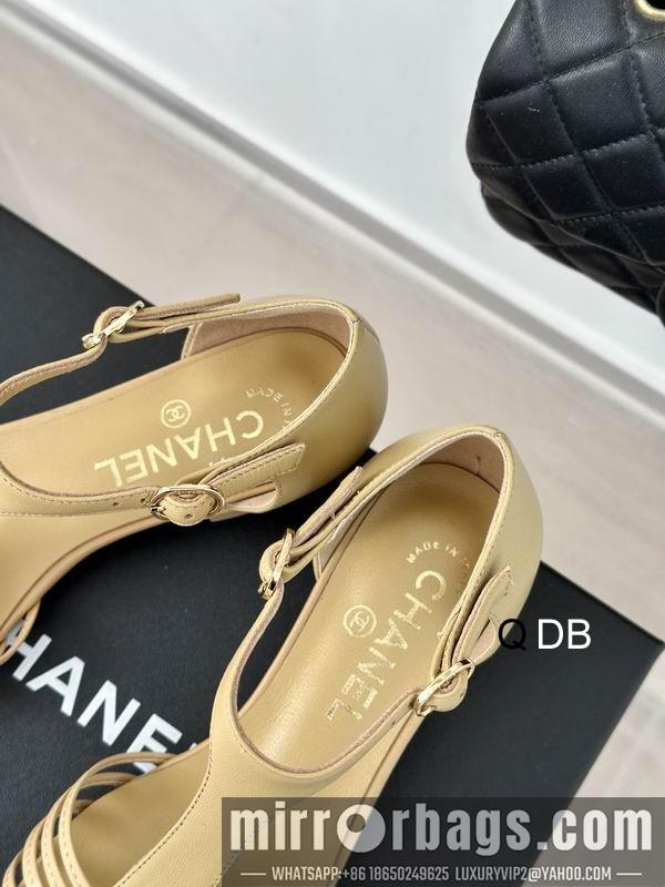 Chanel Shoes sz35-40 DB0503