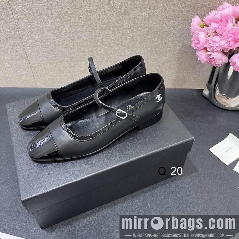 Chanel Shoes sz35-40 XX1013