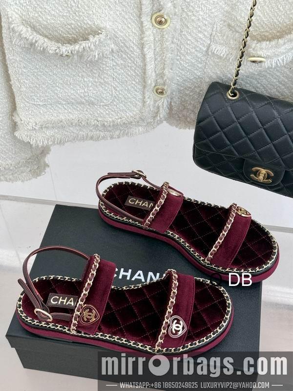 Chanel Shoes sz35-40 DB0311
