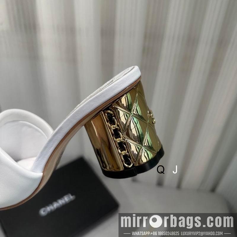 Chanel Shoes sz35-40 5.5CM XJ0602