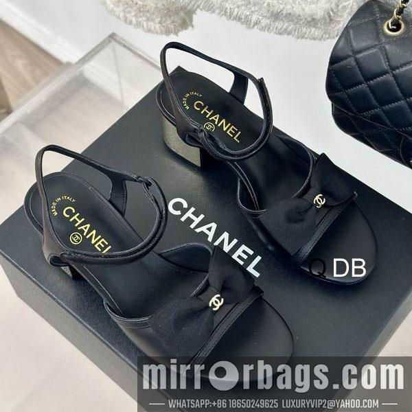 Chanel Shoes sz35-40 5CM DB0503