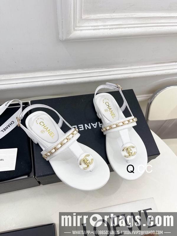 Chanel Shoes sz35-40 JX0303