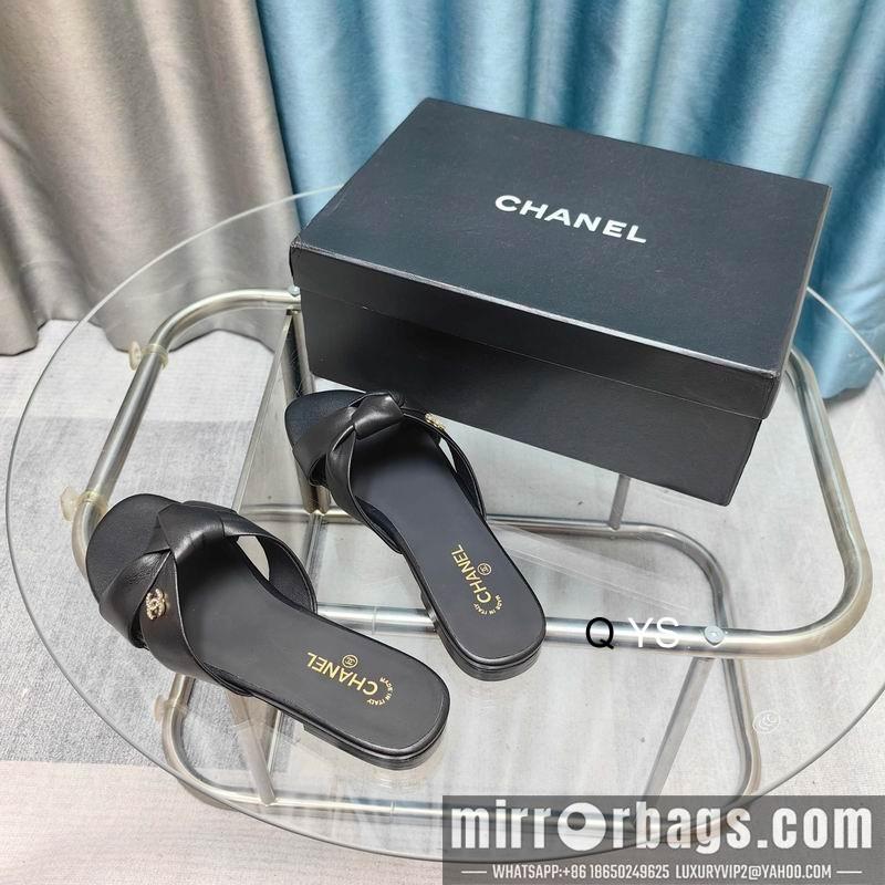 Chanel Shoes sz35-40 YS0325