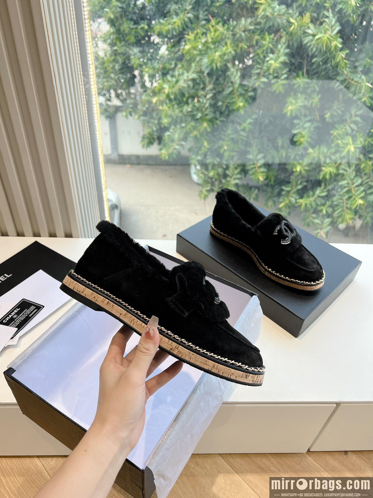 Chanel Shoes sz35-41 h1020