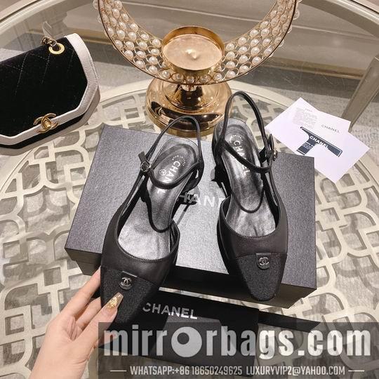 Chanel Shoes sz34-43 2.5cm mnh0702