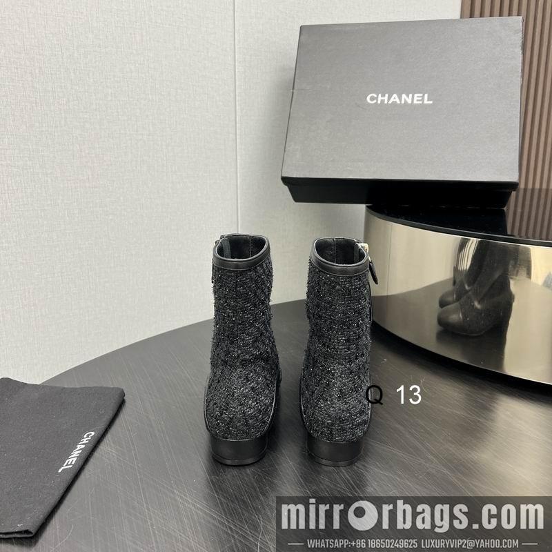 Chanel Shoes Chanle sz35-40 YM1225