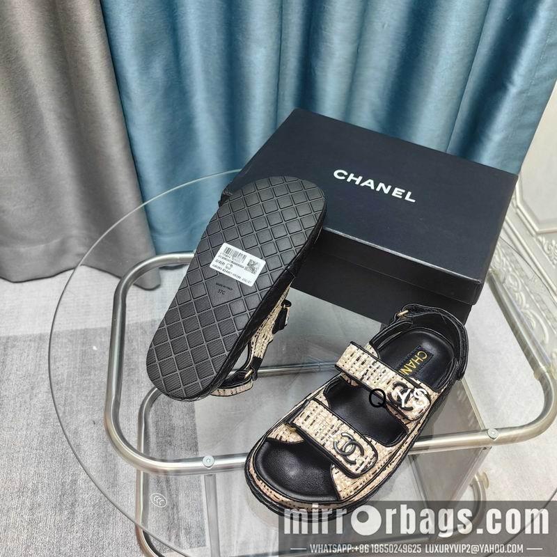 Chanel Shoes sz35-40 YS0322