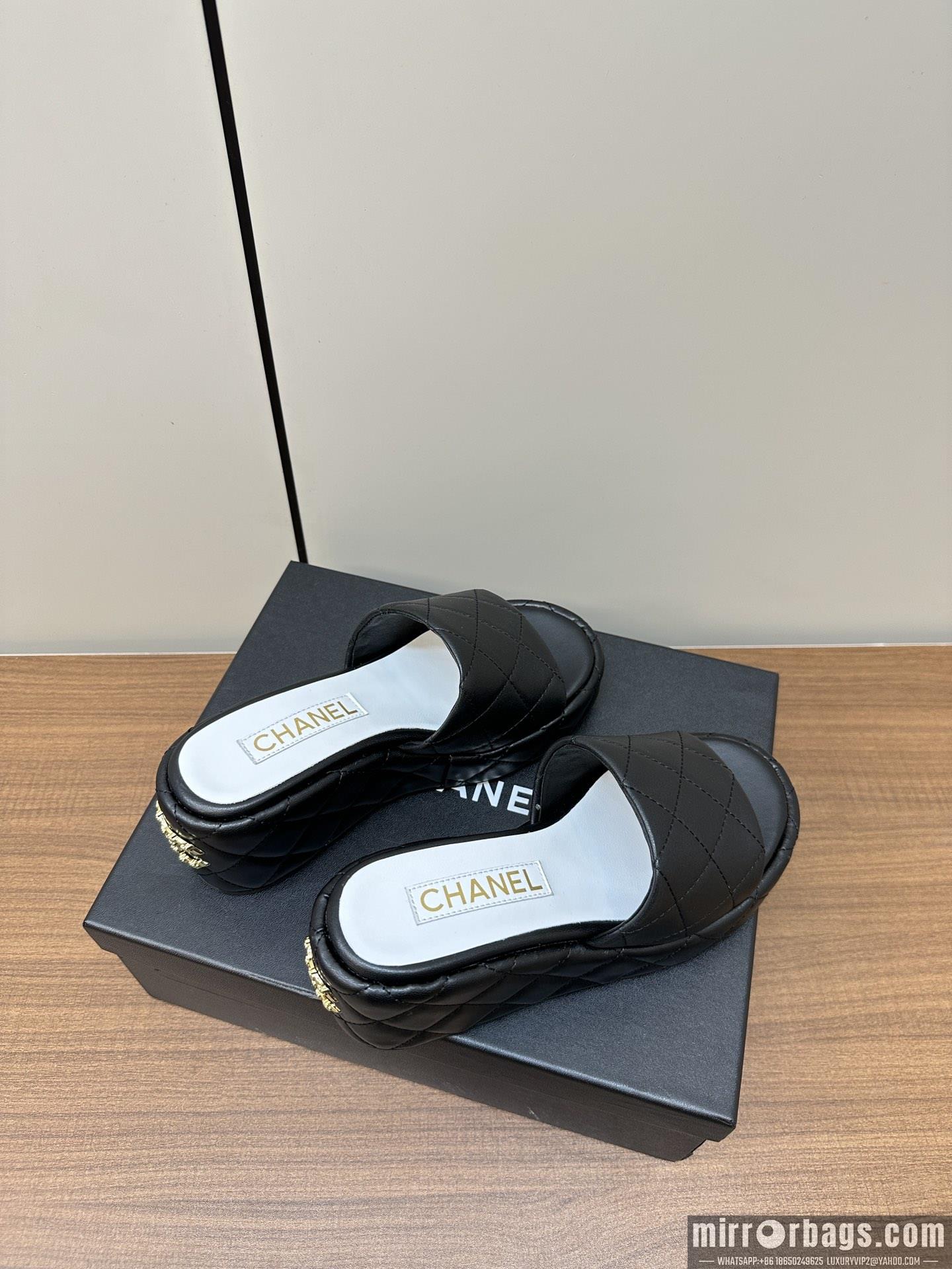 Chanel Shoes sz35-39 h0506
