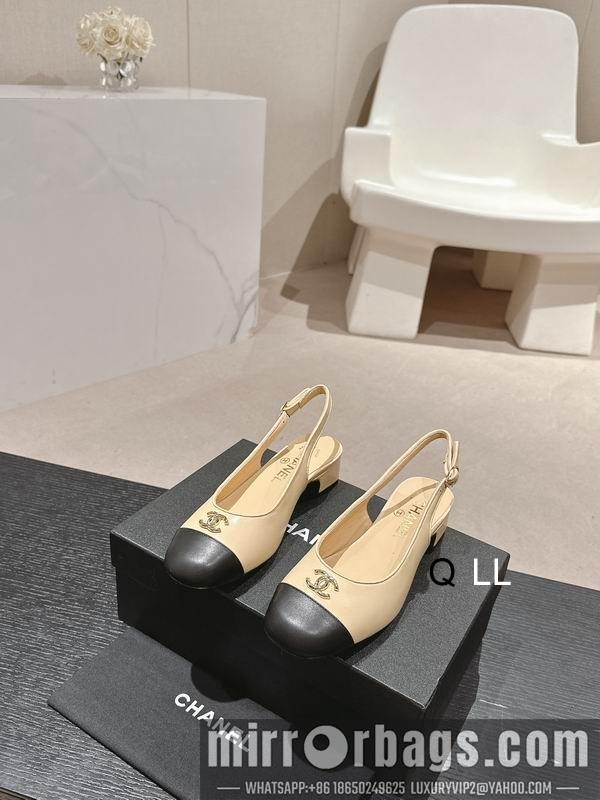 Chanel Shoes sz35-40 LL0302