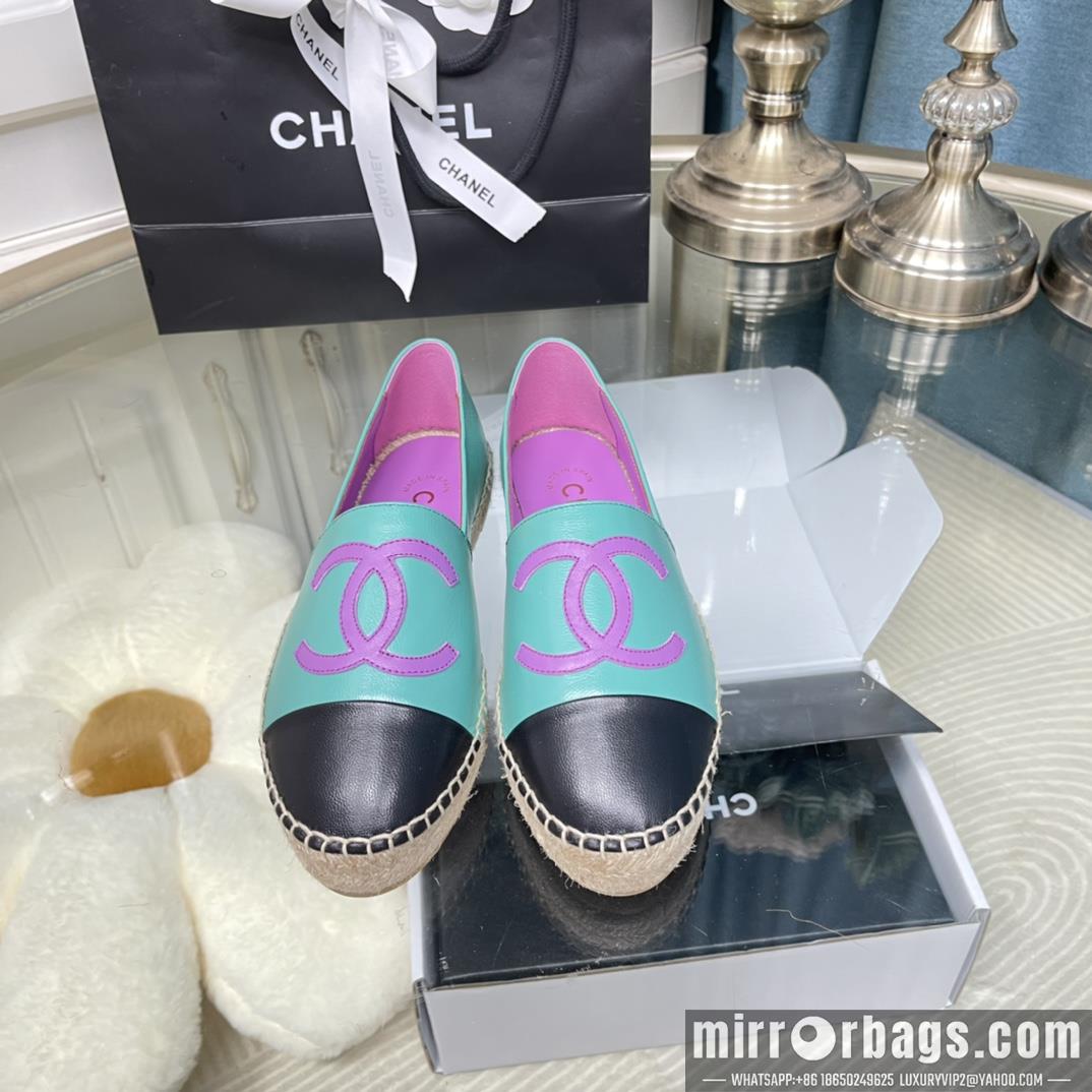Chanel Shoes sz35-40 h0605