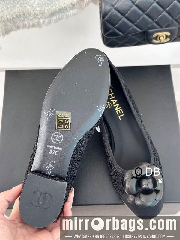 Chanel Shoes sz35-40 DB0504