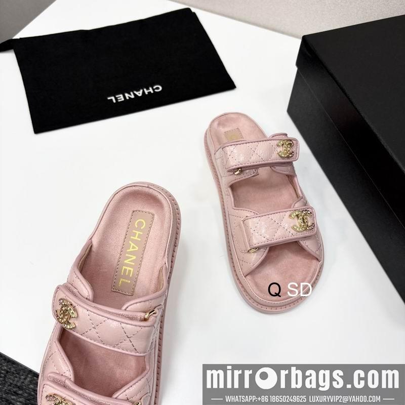 Chanel Shoes sz35-40 5.5CM SD0310