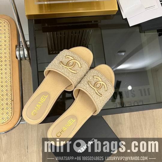 Chanel Shoes sz35-41 3.5cm mnh0707